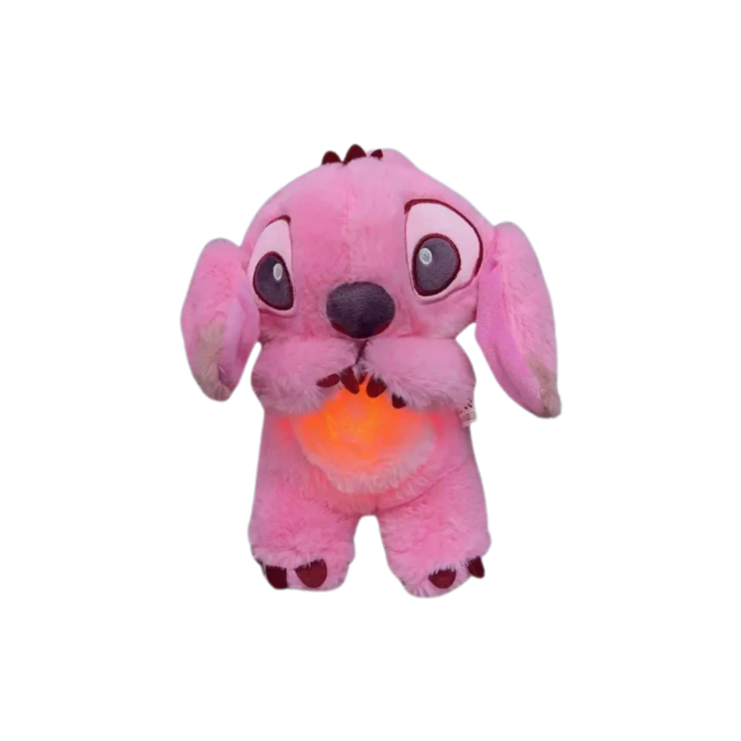 Stitch 2.0 | Il Peluche che Respira