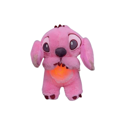 Stitch 2.0 | Il Peluche che Respira