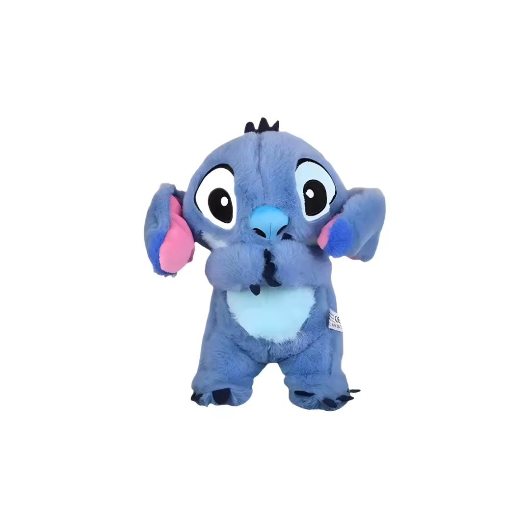 Stitch 2.0 | Il Peluche che Respira