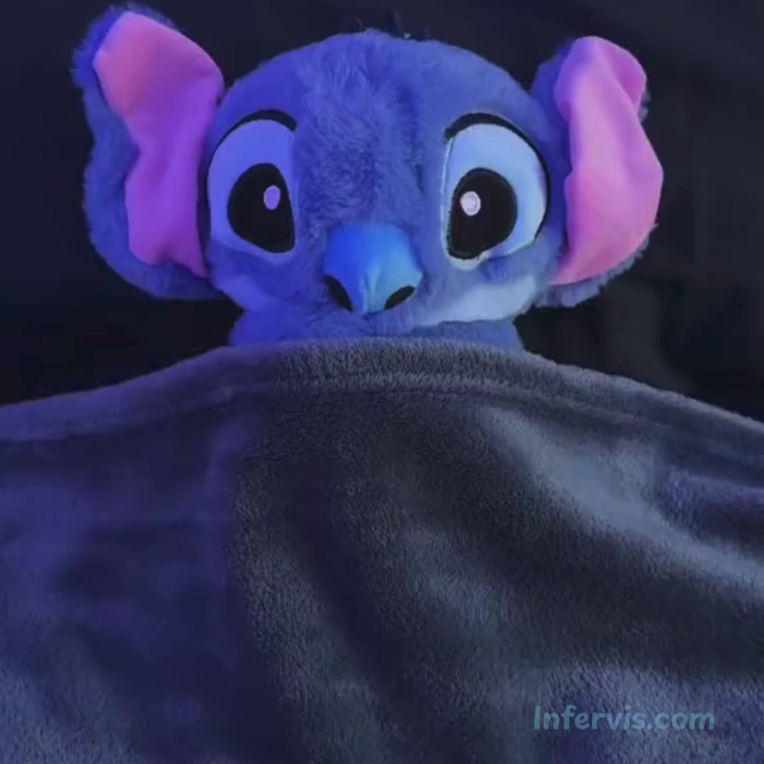 Stitch 2.0 | Il Peluche che Respira